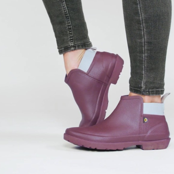 Bogs flora bootie Clearance